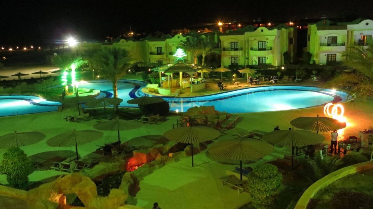 Selbst erklärend Coral Hills Resorts & SPA