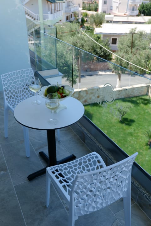 Zimmer Blue Water Hotel