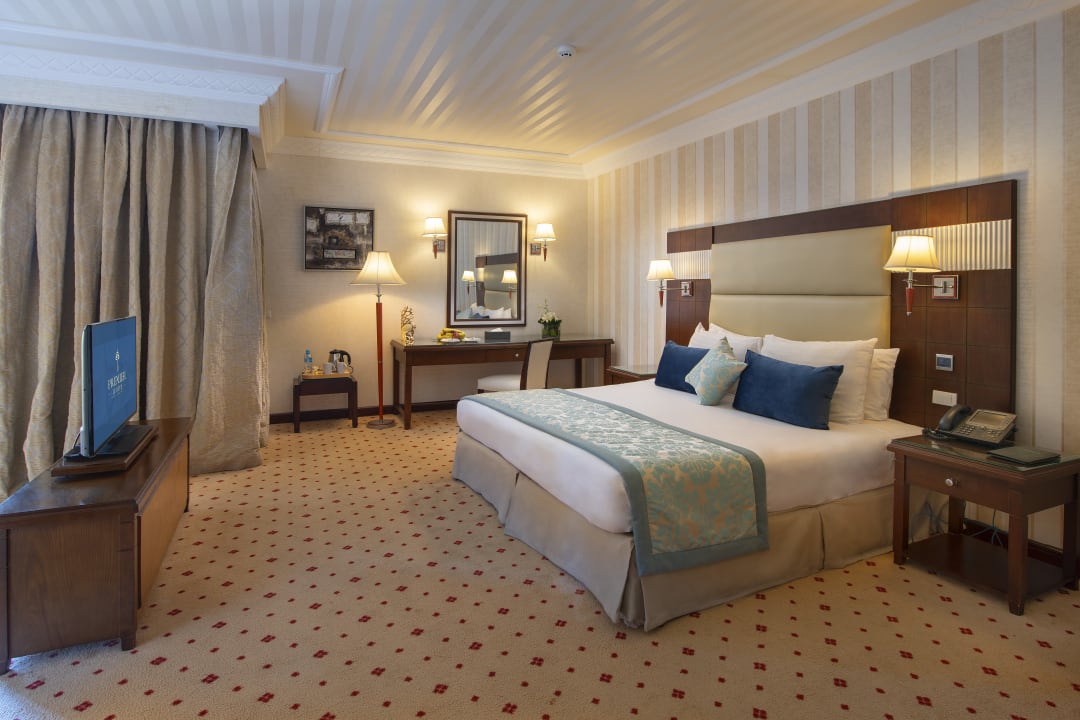 Zimmer Premier Le Reve Hotel & Spa