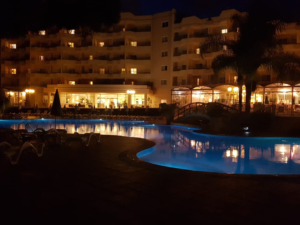 Außenansicht PortoBay Falésia