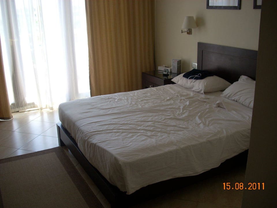 Das Superiorbett Fort Arabesque Resort, Spa & Villas