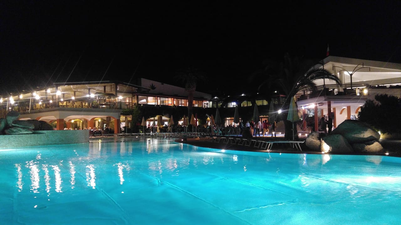 Pool Aldiana Club Rocca Nettuno Calabria