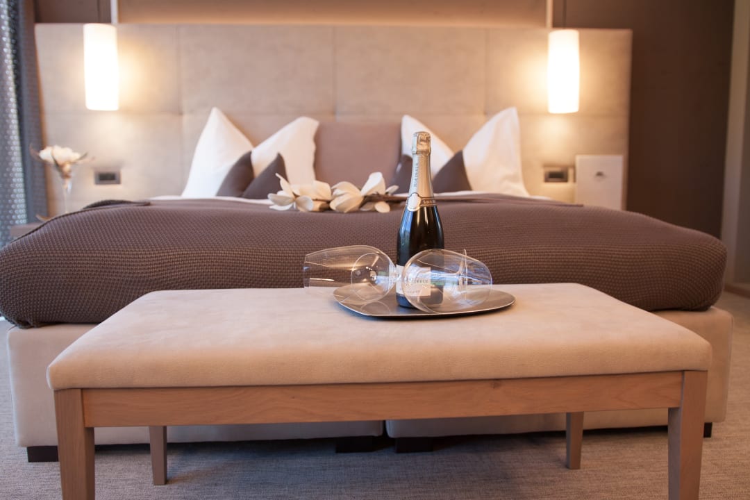 Zimmer The Lodge - Golfclub Eppan