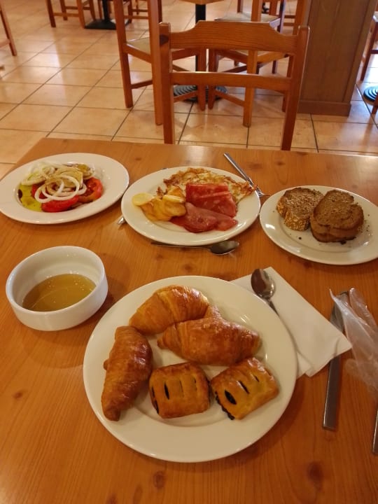 Gastro Dessole Dolphin Bay Resort