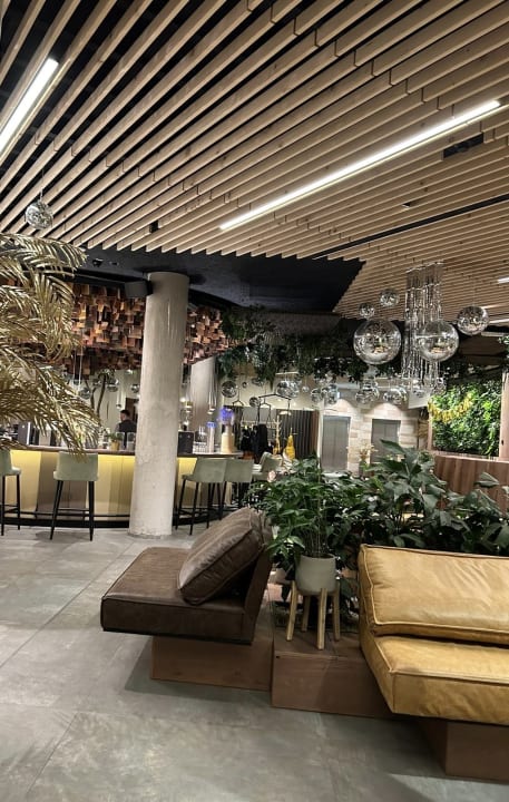 Gastro The Grand Green - Familux Resort