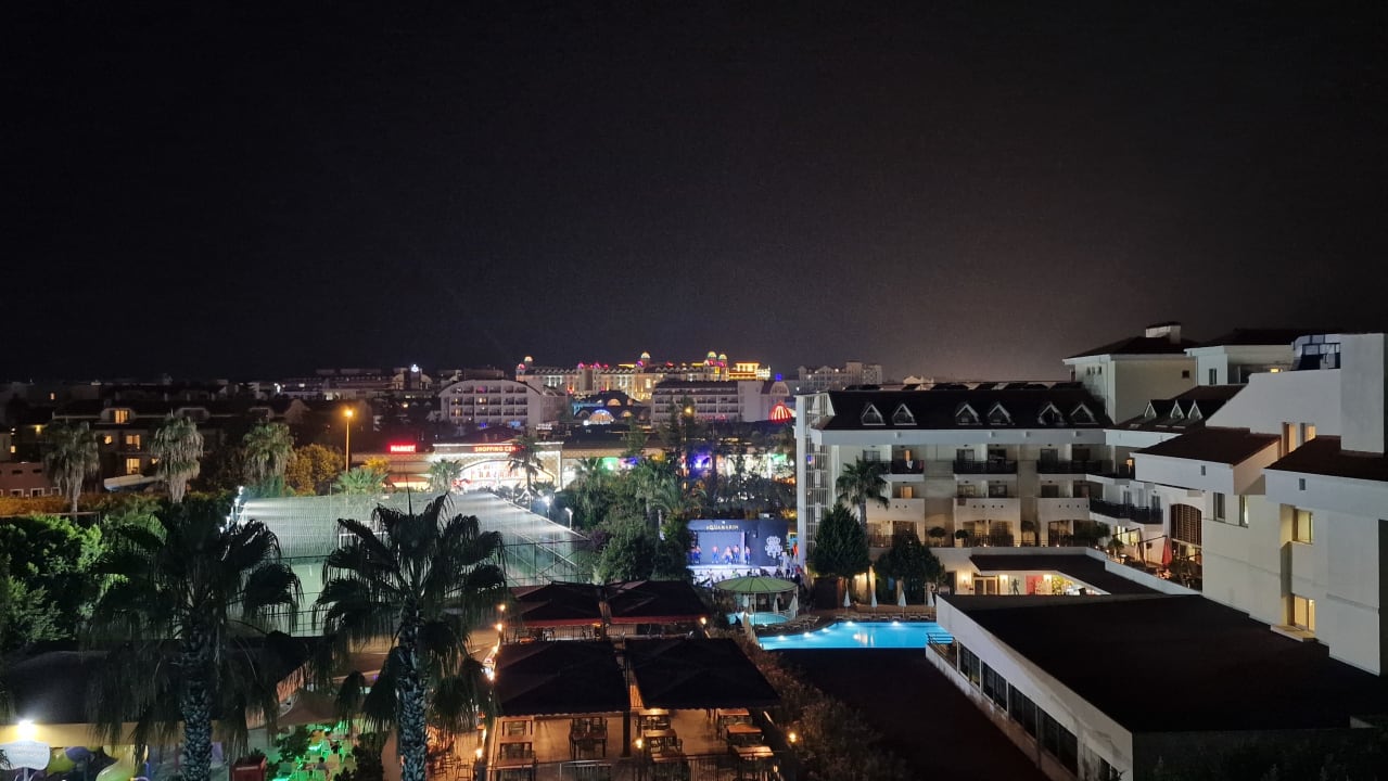 Außenansicht Hane Family Resort