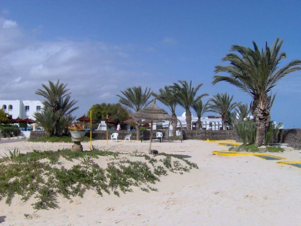 Minigolf Calimera Yati Beach