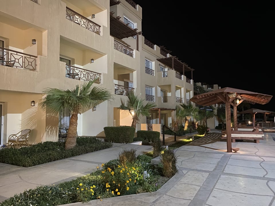 Außenansicht Imperial Shams Abu Soma