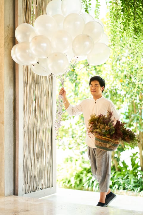 Sonstiges Hotel Let's Sea Hua Hin Al Fresco Resort