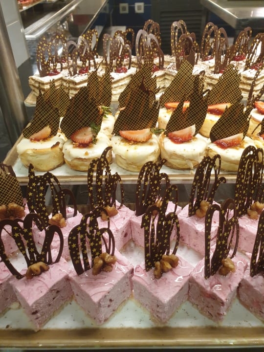 Gastro Hotel Riu Palace Punta Cana