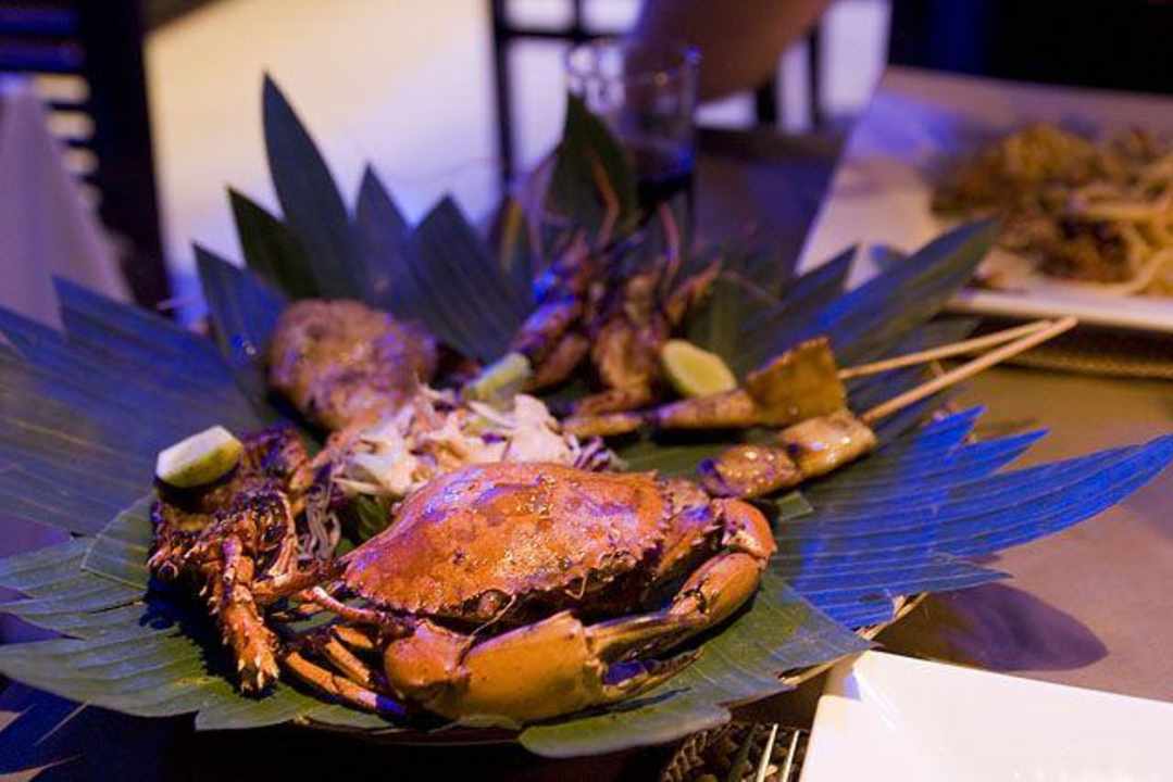 frisches Seafood The Laguna A Luxury Collection Resort & Spa