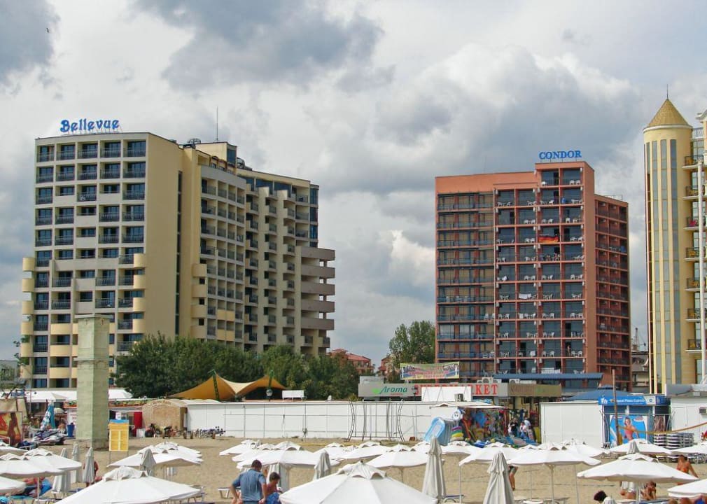 Hotel Bellevue Sentido Bellevue Beach