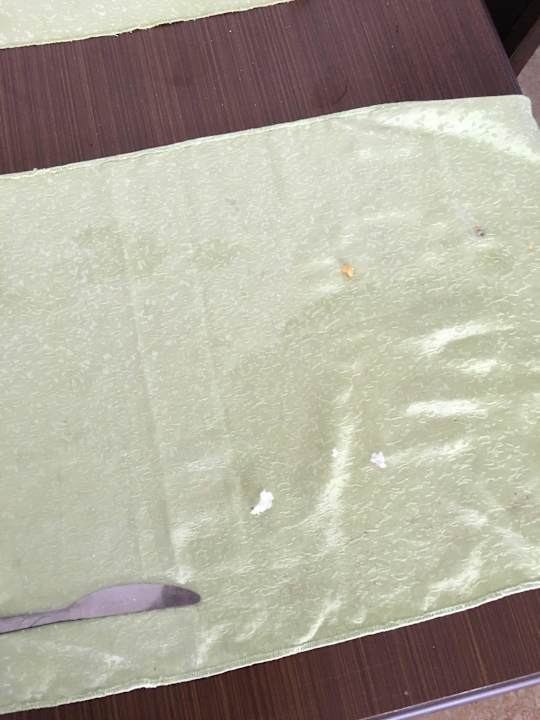 Saubere Gedecke  Hotel Ideal Beach