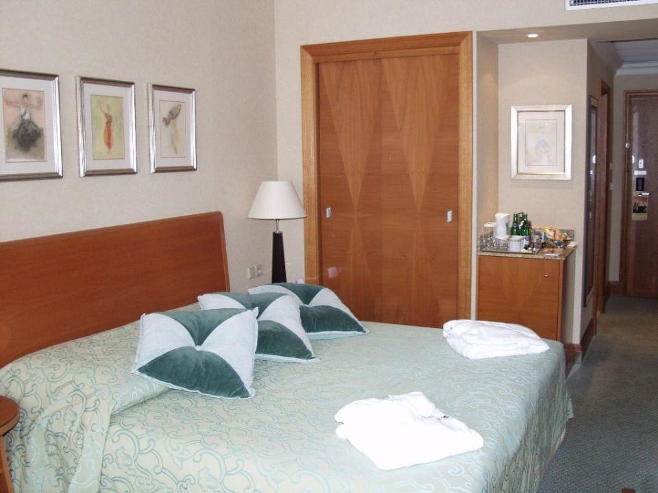 Radisson SAS Alcron, Royal Club Zimmer 603 Alcron Hotel Prague