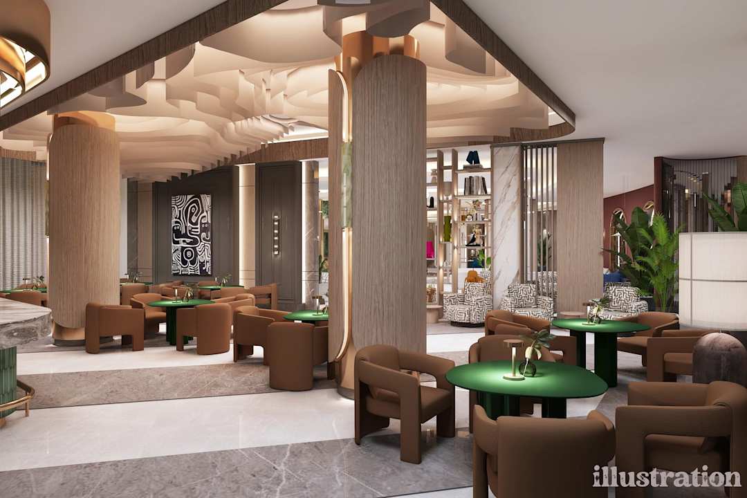 Gastro Seaden De Mar Resort & Spa