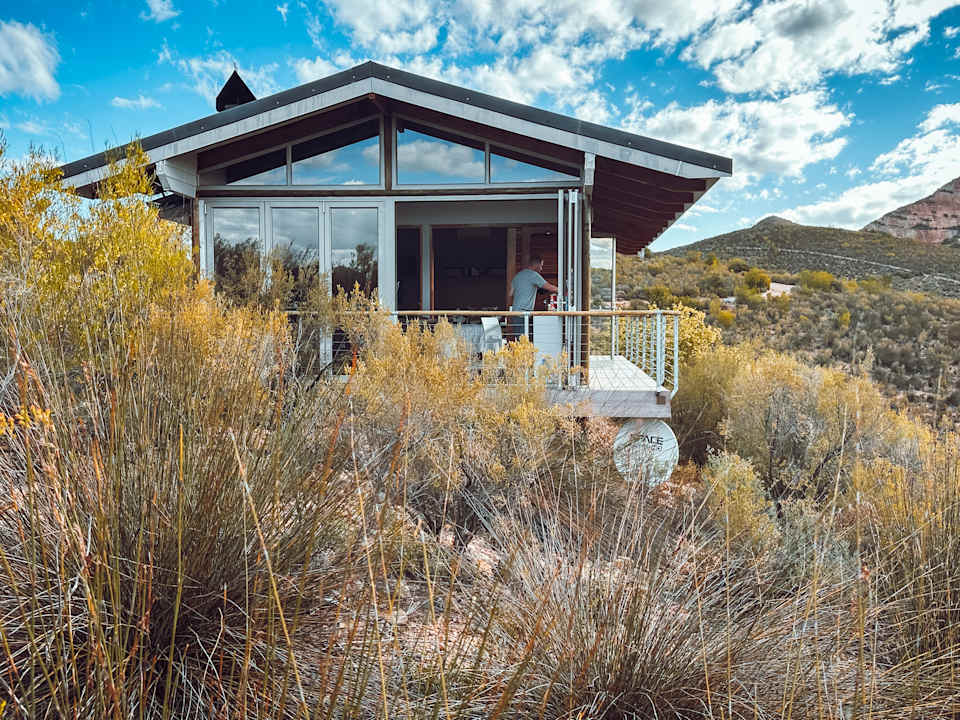 Zimmer Landrani Luxury Lodge