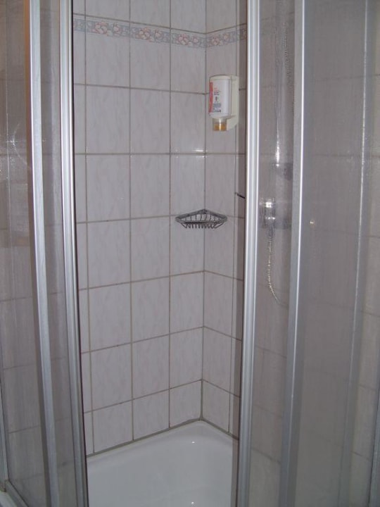 Zweites Badezimmer über unserem Zimmer Hotelpark Der Westerwald Treff