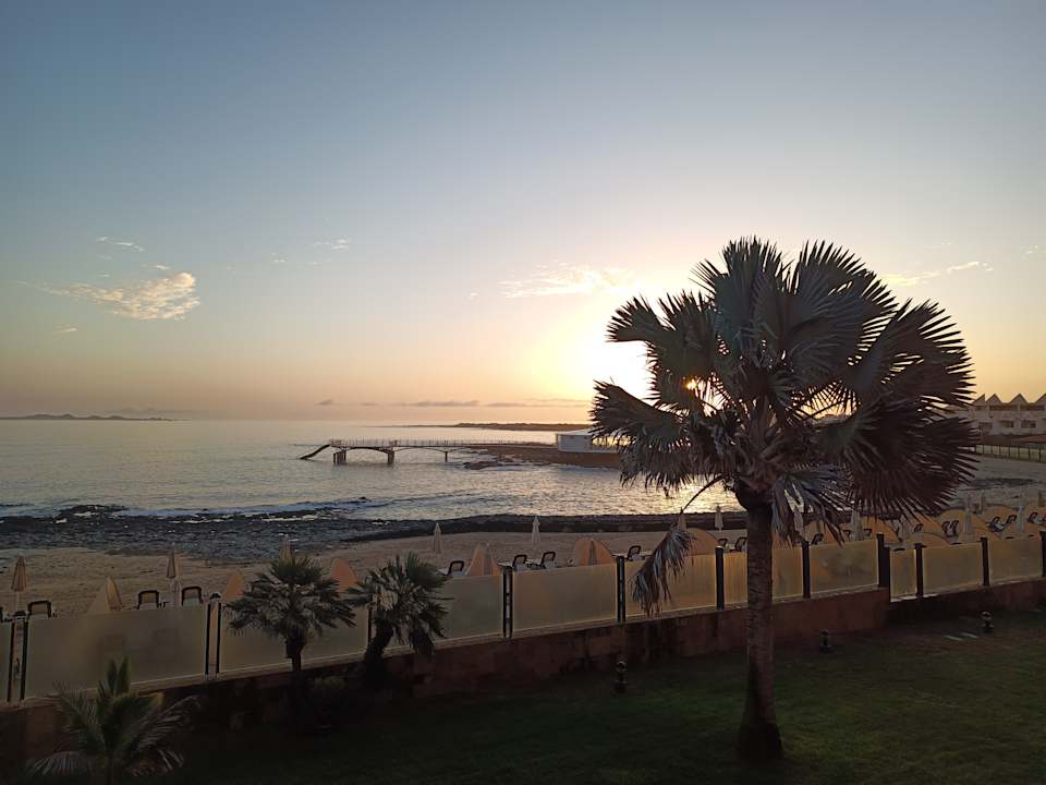 Ausblick Secrets Bahia Real Resort & SPA