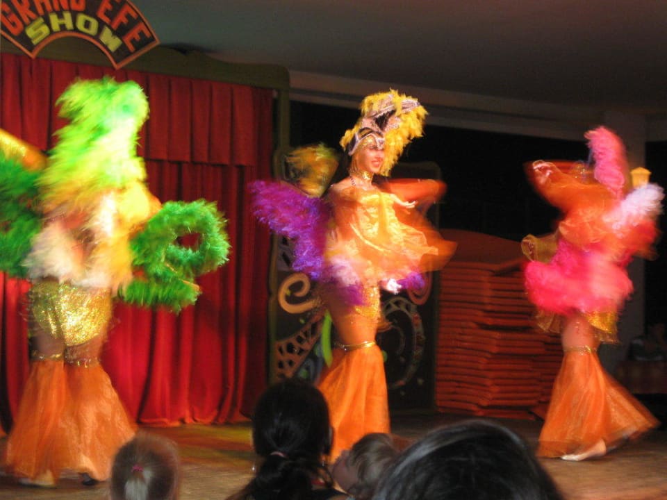 Animation Hotel Grand Efe