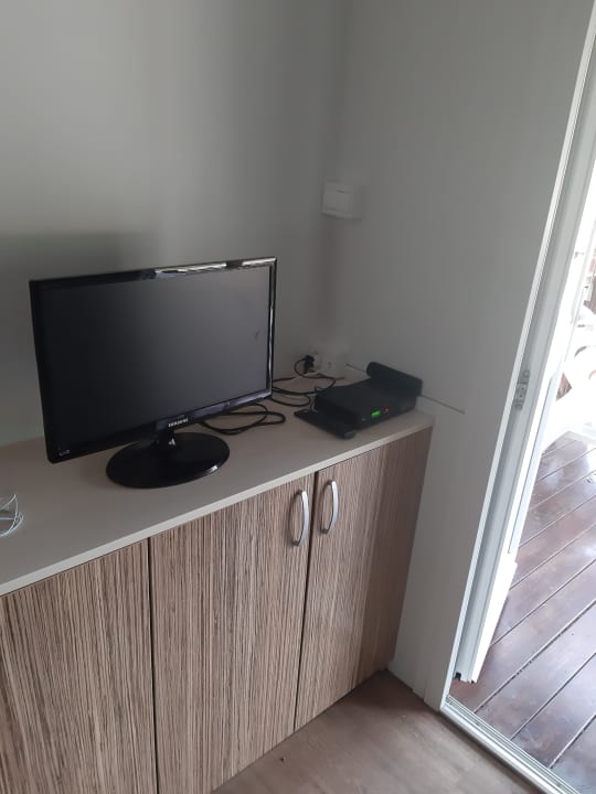 Zimmer Camping Zelena Laguna