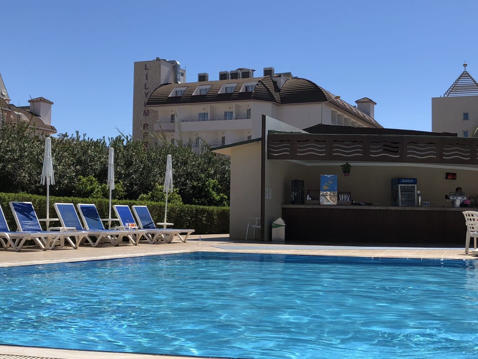 Pool Calimera Hane Garden