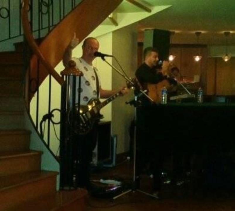 Musik am Abend PALOMA Perissia