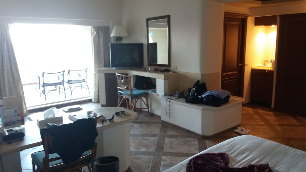 Zimmer Pickalbatros Citadel Resort