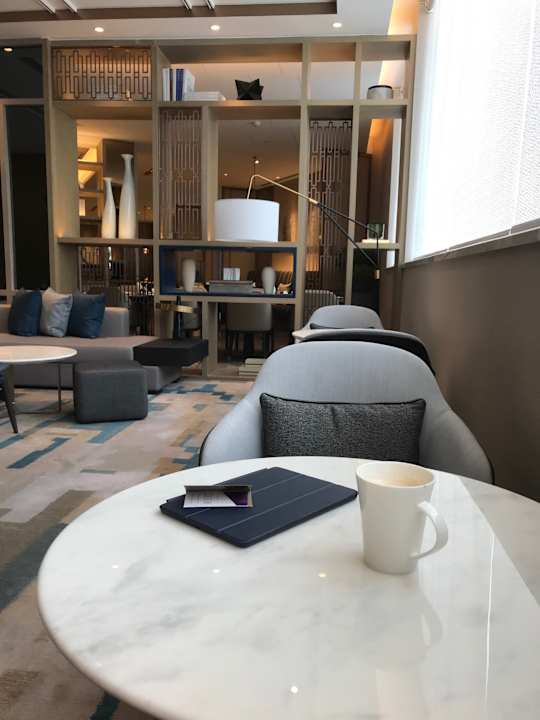 Gastro Grand Mercure Wuhan Qiaokou