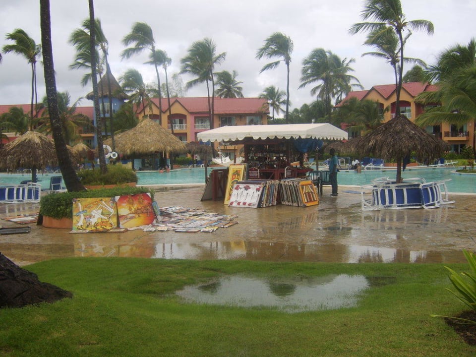 Poolanlage Punta Cana Princess All Suites Resort & Spa
