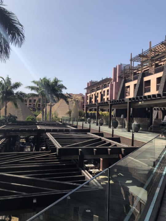 Außenansicht Lopesan Baobab Resort