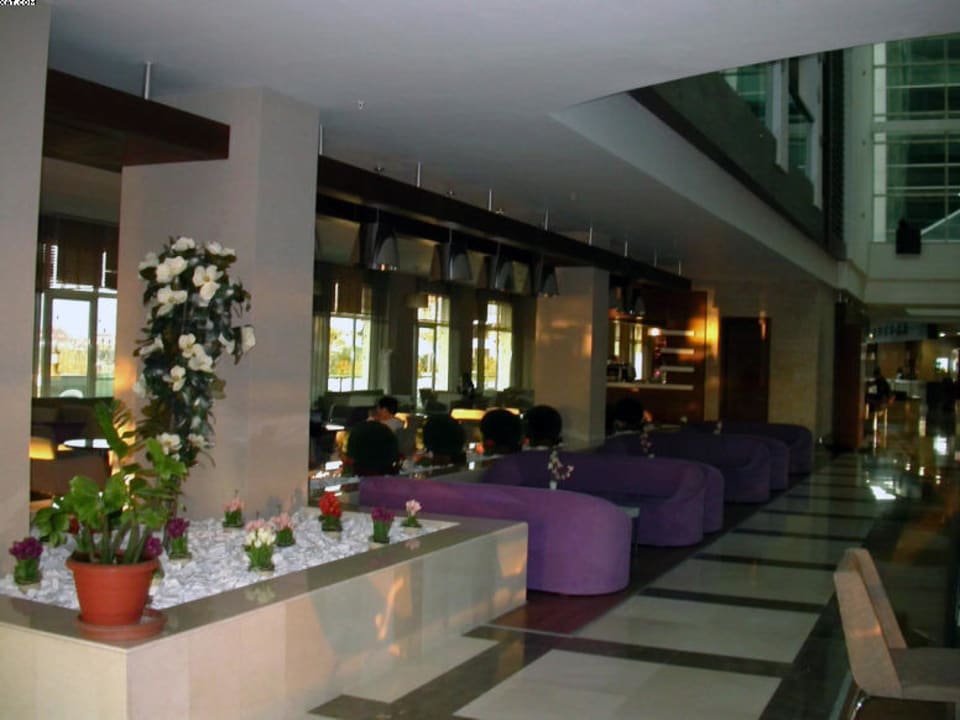 Lobbybar Sunis Evren Beach Resort Hotel & Spa