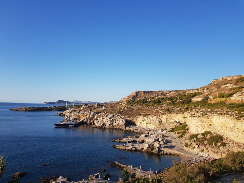 Strand Hotel Kalithea Horizon Royal