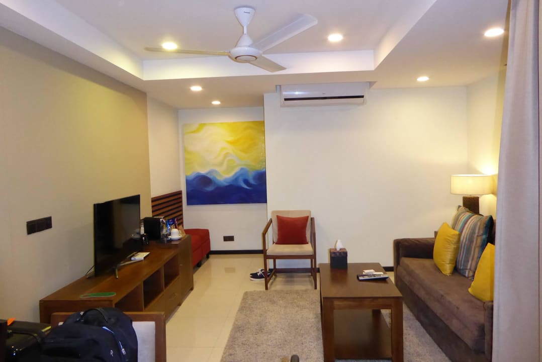 Deluxe Room The Somerset Hotel