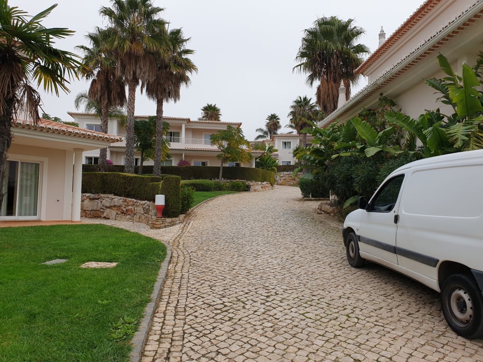 Garten Hotel Clube Porto Mos