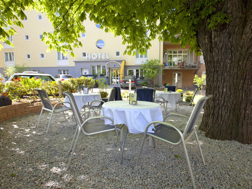 Garden Hotel Spalentor Basel