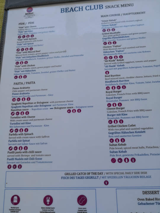 Gastro Acanthus Cennet Barut Collection