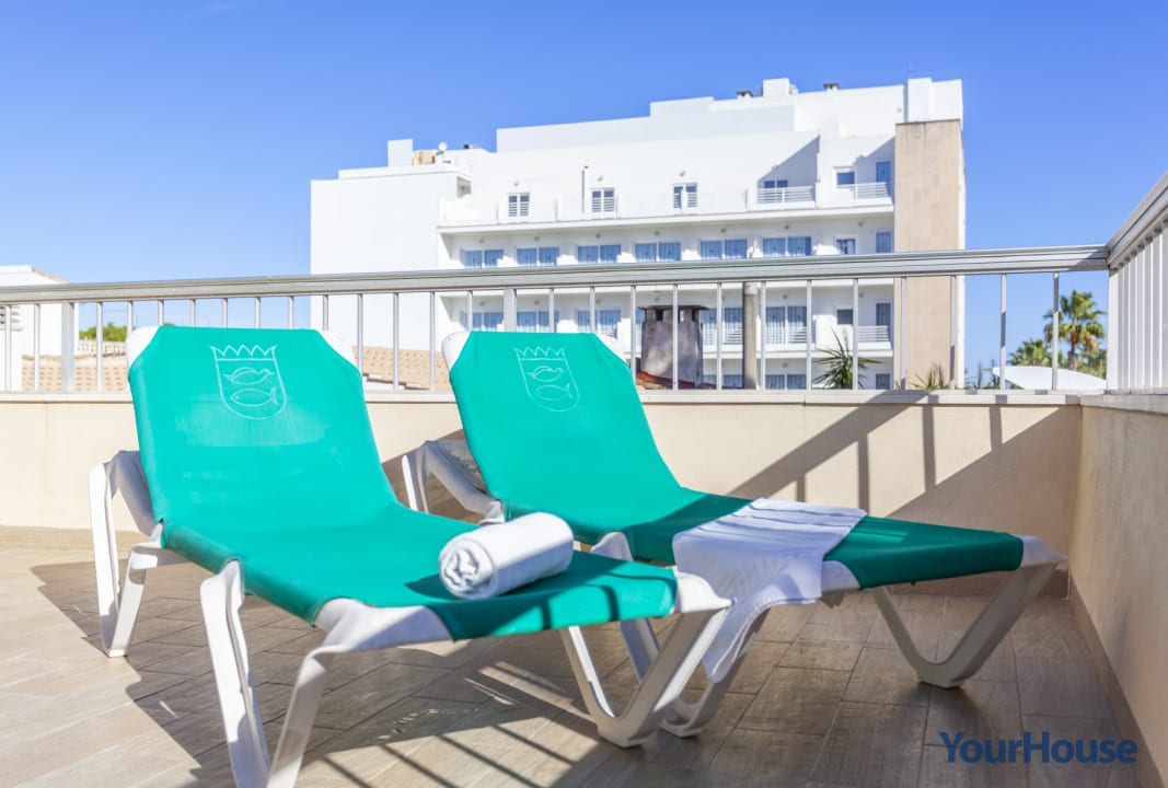 Zimmer YourHouse Acapulco Ferienwohnungen