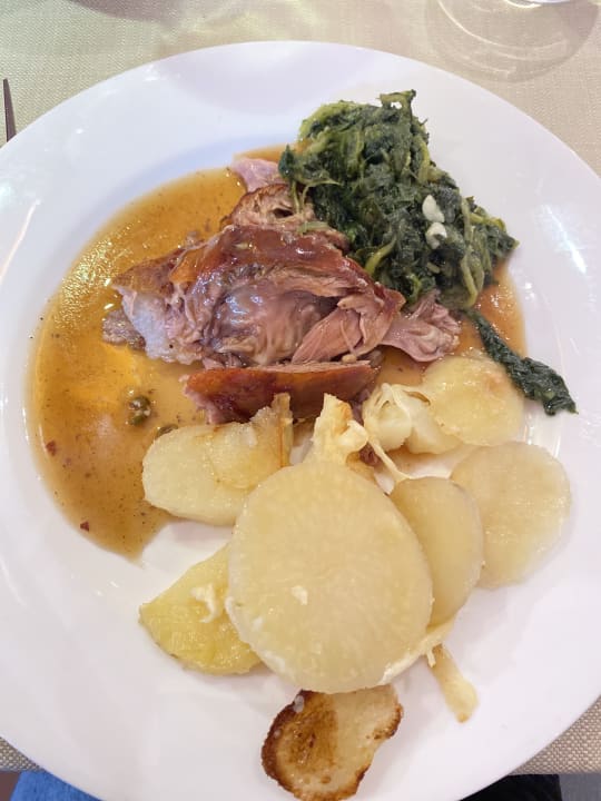 Gastro Aldiana Club Rocca Nettuno Calabria