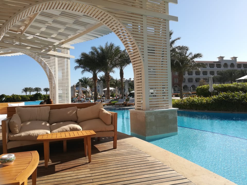 Pool Baron Palace Sahl Hasheesh