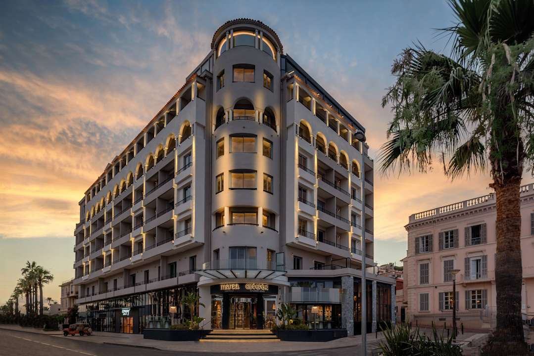 Außenansicht Canopy by Hilton Cannes