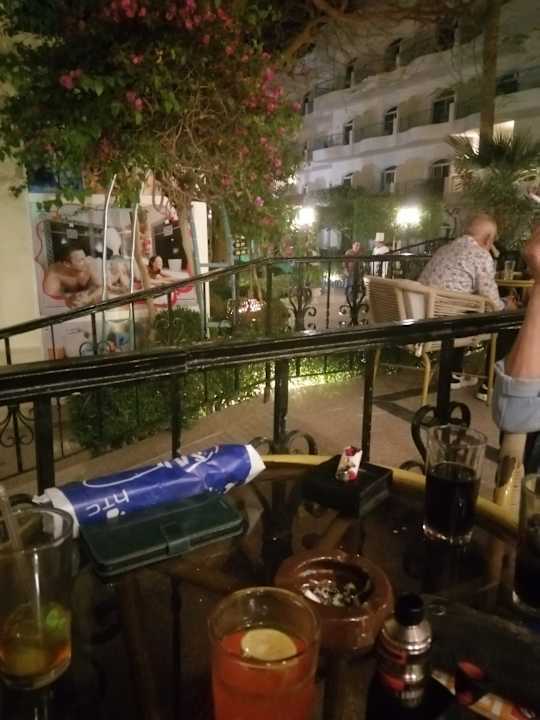 Gastro Bella Vista Resort Hurghada