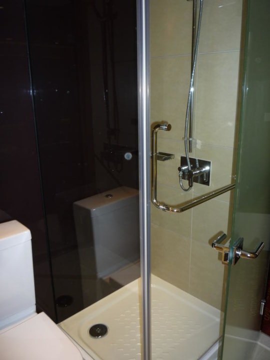 Dusche Park Plaza Westminster Bridge London