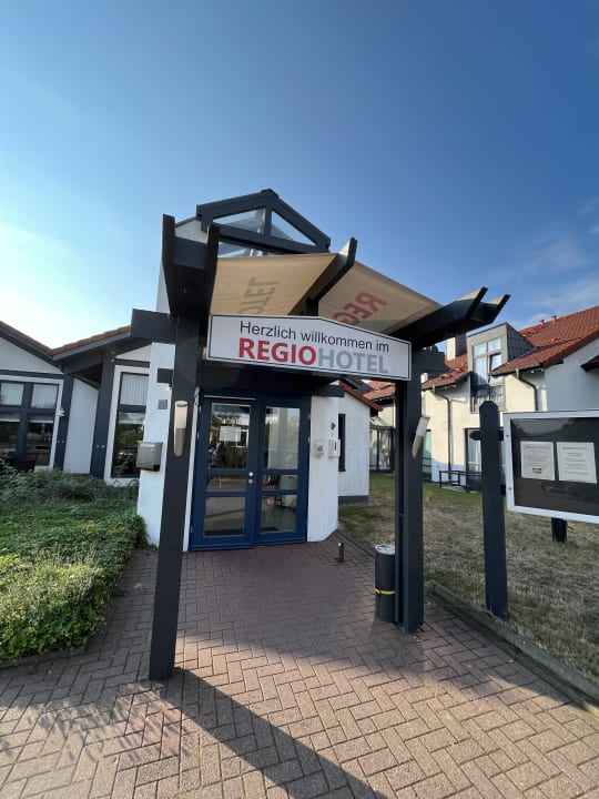 Lobby REGIOHOTEL Wittekind Burg