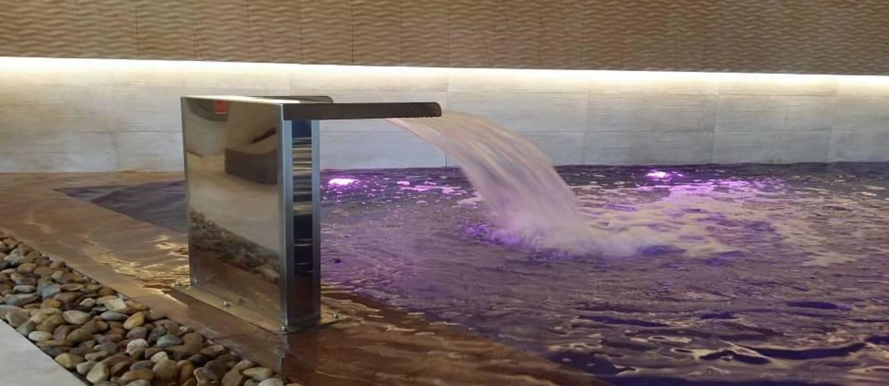 Impressionen - neuer Odissey Spa Hotel Serrano Palace