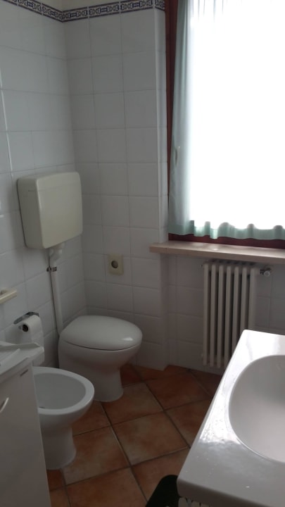 Badezimmer Residence La Margherita