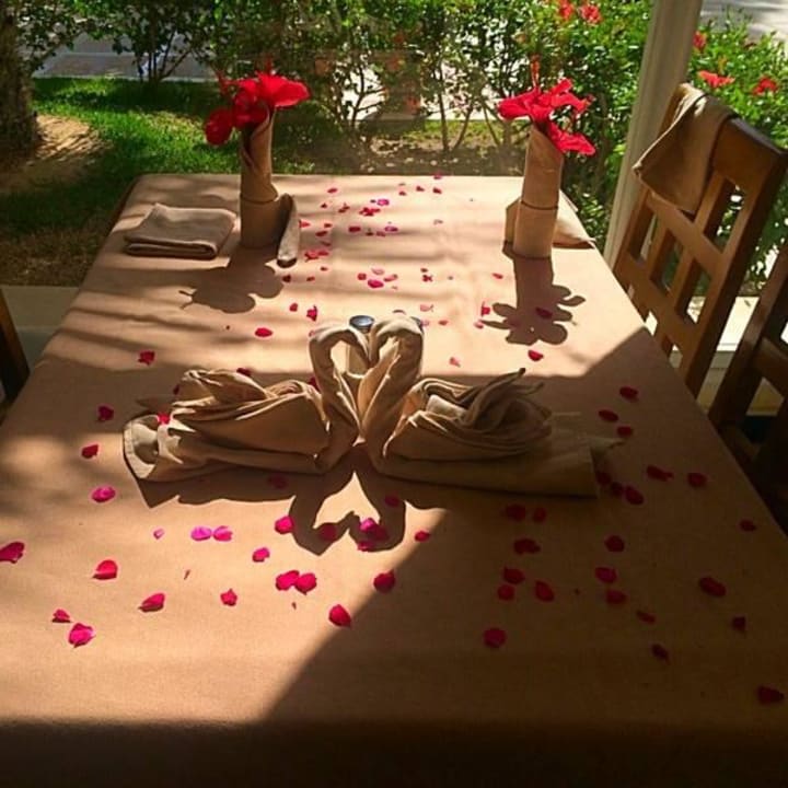 Mit viel Liebe gemacht  Djerba Golf Resort & Spa