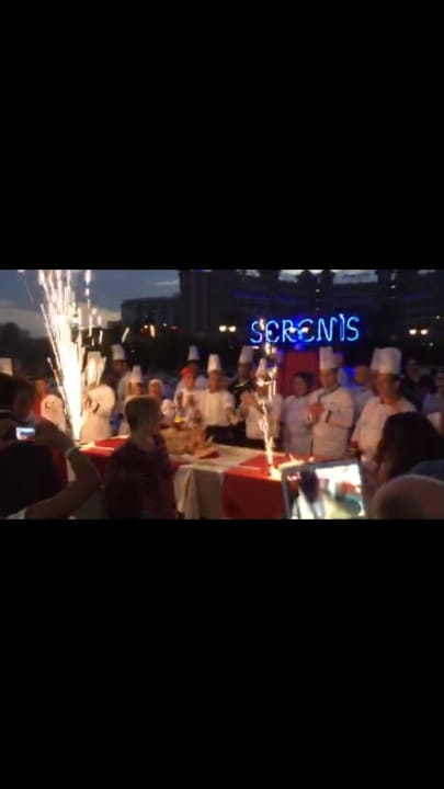 Türkischer Abend jeden Donnerstag Hotel Side Serenis