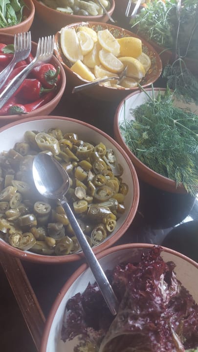 Gastro Hotel Yunak Evleri