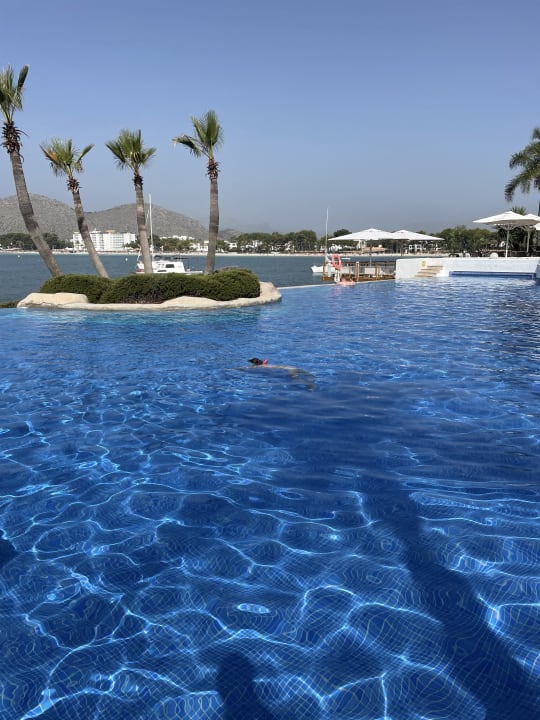 Pool Alcudiamar Marina Residence