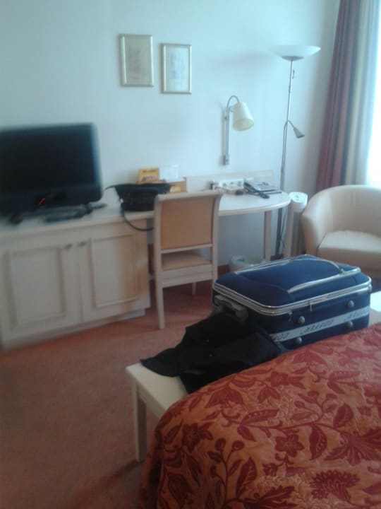 Sitzecke Hotel Am Schloss